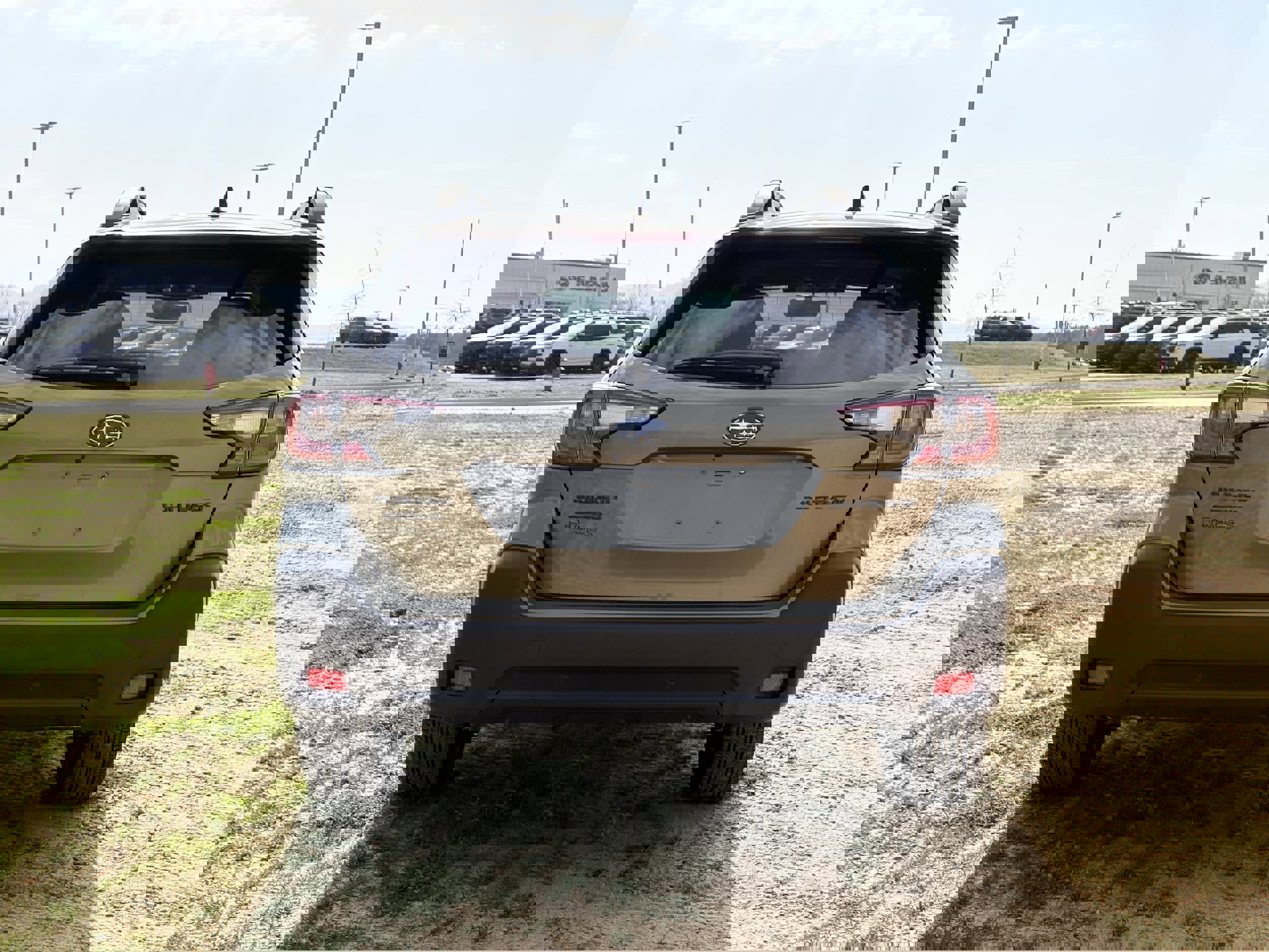 Used 2025 Subaru Outback Onyx Edition image 10