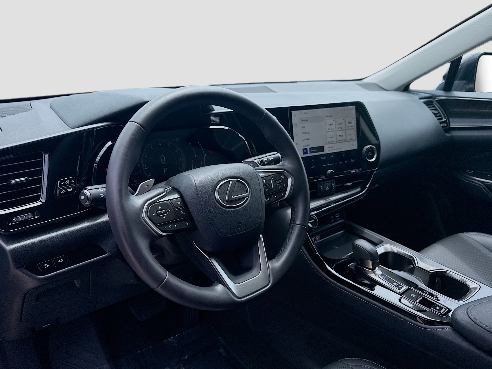 Used 2025 Lexus NX 250 FWD w/ Accessory Package (K3) image 7