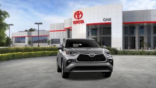 New 2026 Toyota Highlander Platinum AWD/4WD image 20