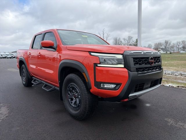 Used 2025 Nissan Frontier PRO-4X w/ Interior Protection Package