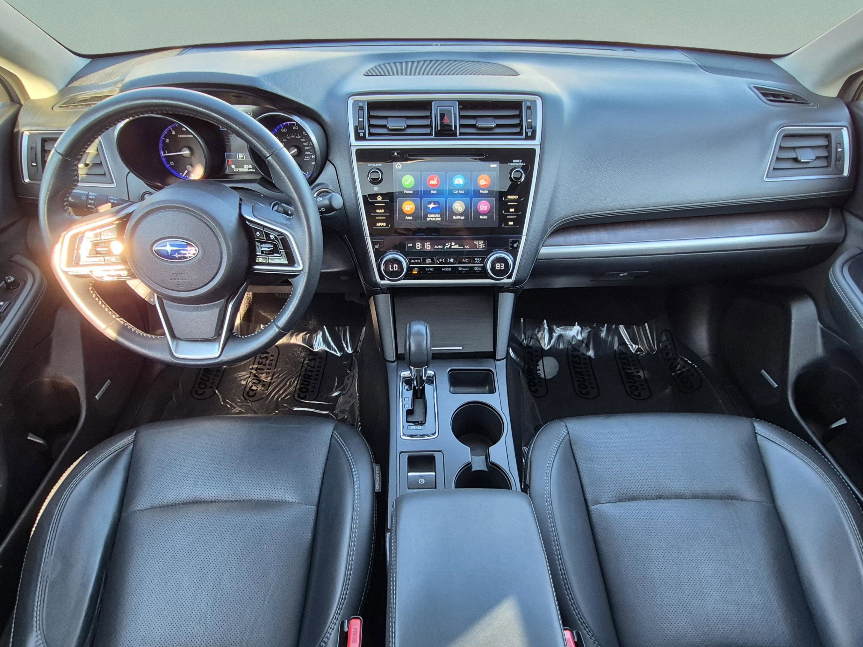 Used 2019 Subaru Outback 2.5i Limited AWD/4WD image 11