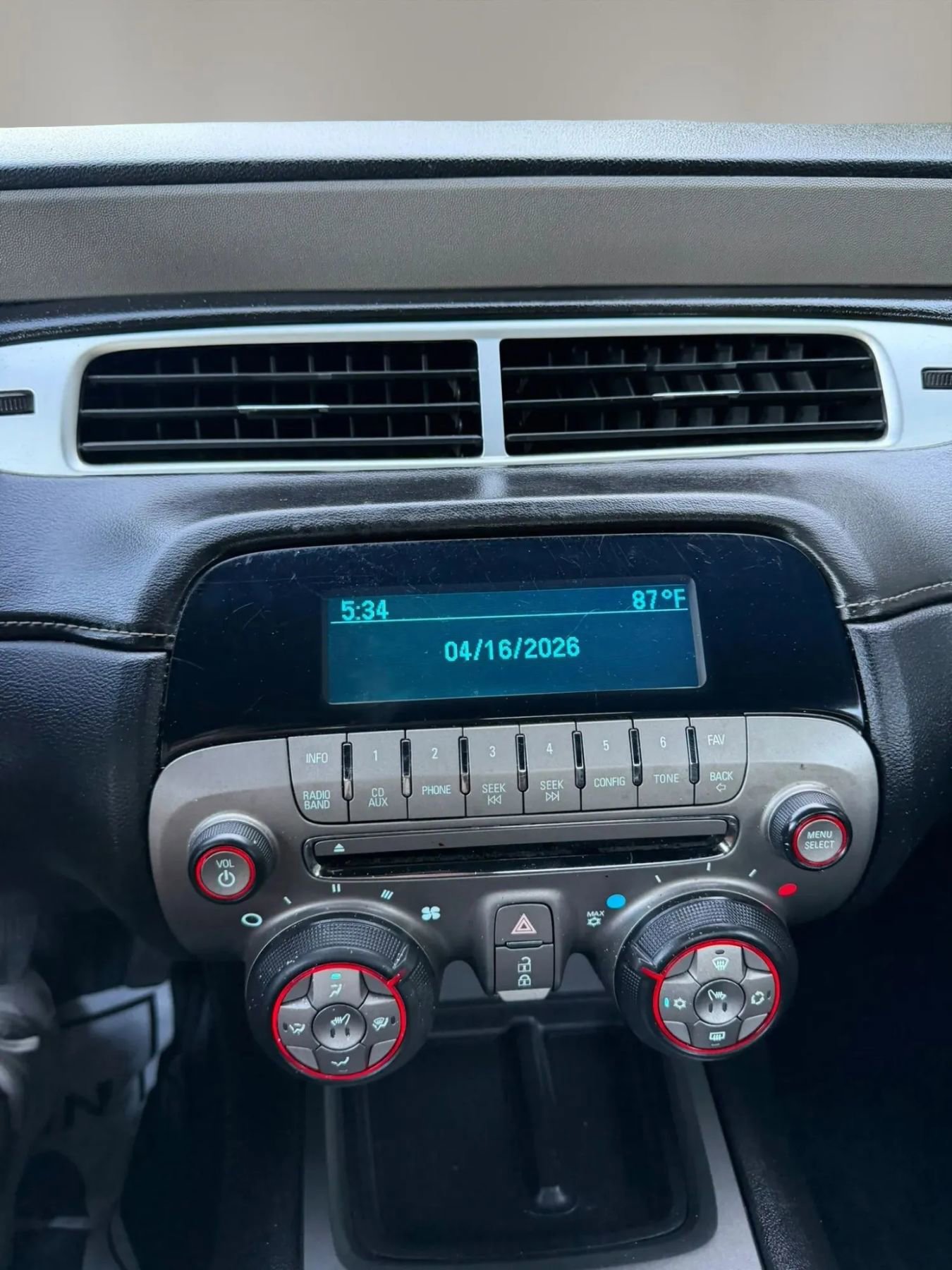 Used 2014 Chevrolet Camaro LS RWD image 12