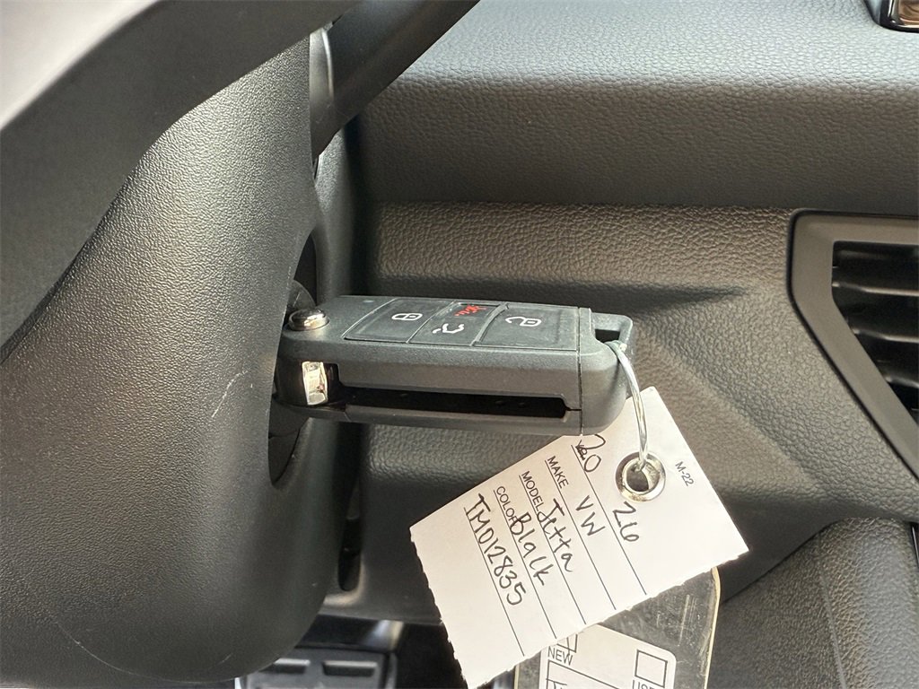 New 2026 Volkswagen Jetta Sport image 20