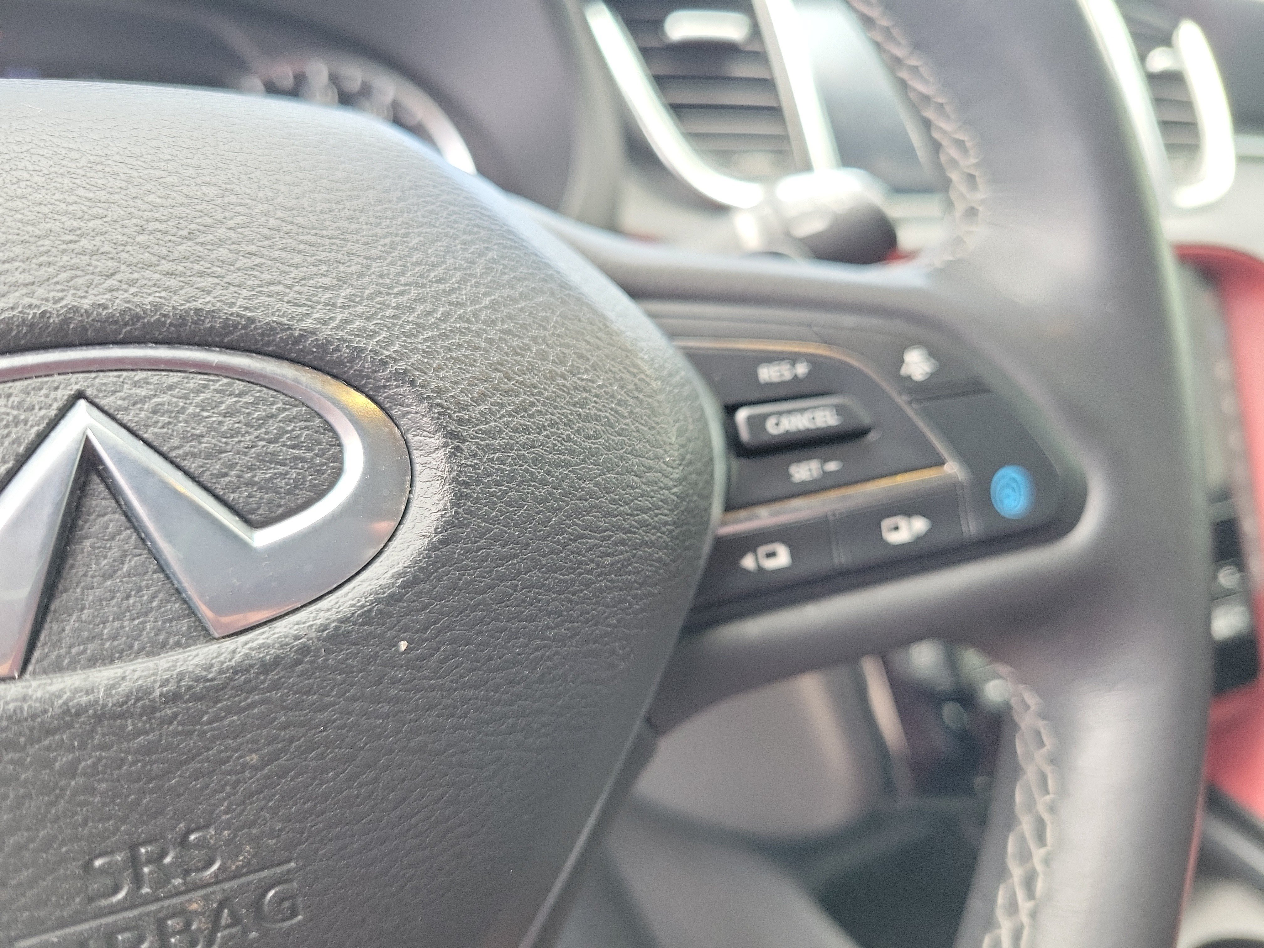 Used 2023 INFINITI QX50 Sport w/ Cargo Package FWD image 27