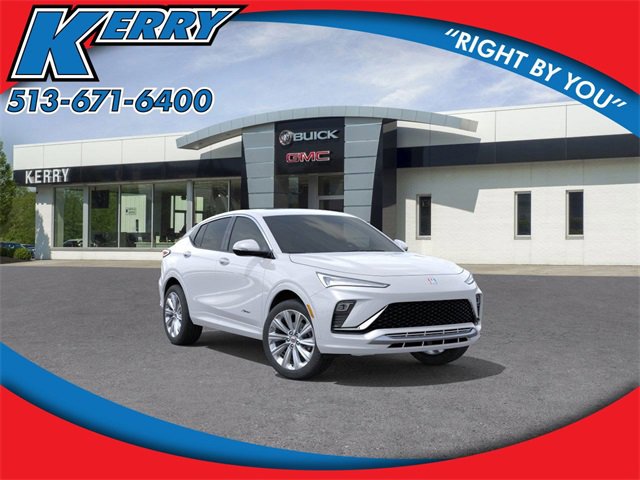 New 2026 Buick Envista Avenir