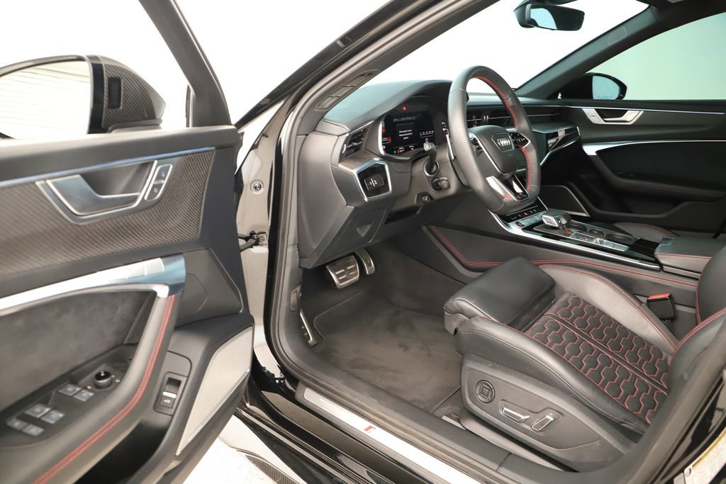 Used 2023 Audi RS 6 AWD/4WD image 14