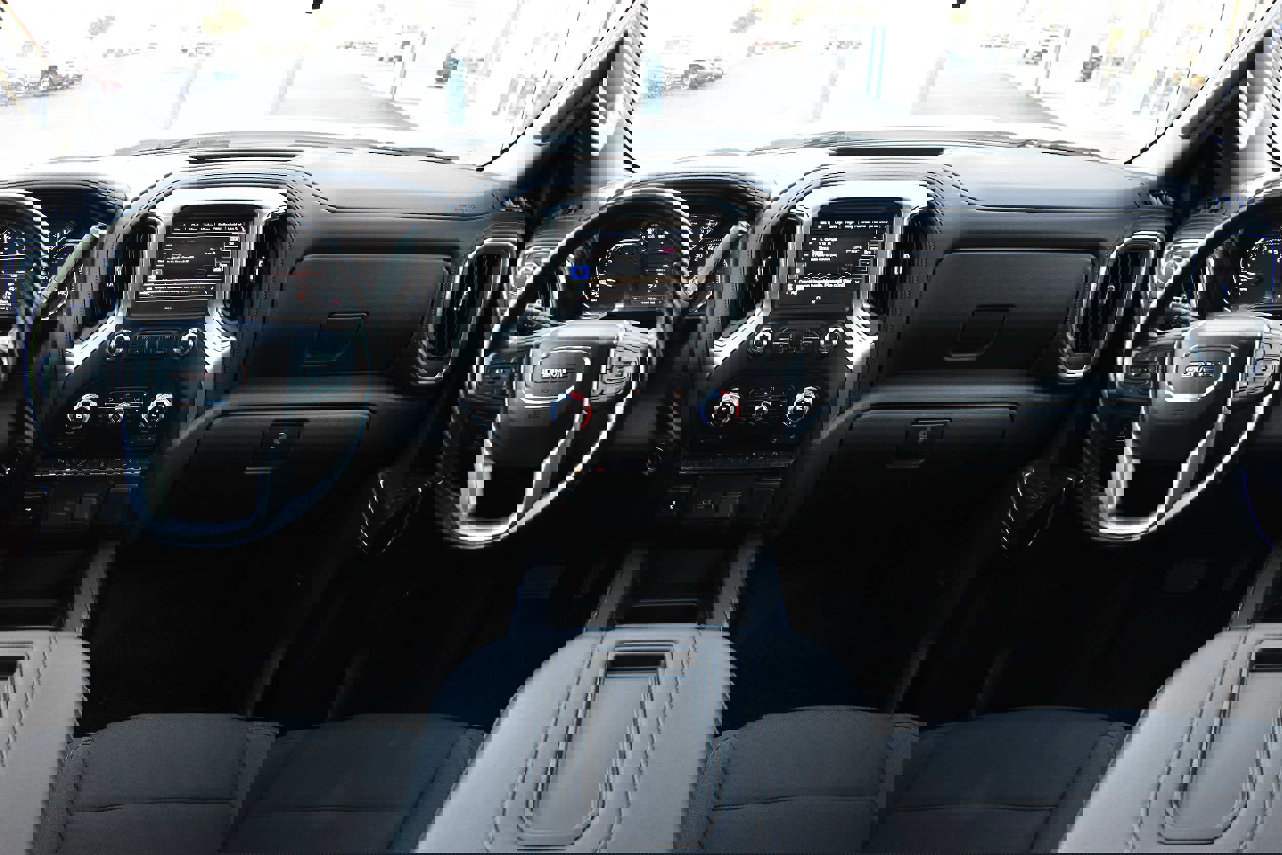 Used 2021 GMC Sierra 1500 Elevation w/ Preferred Package image 16