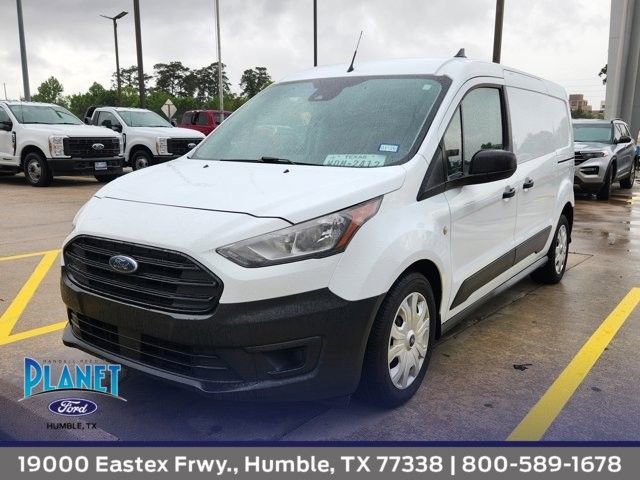 Used 2020 Ford Transit Connect XL