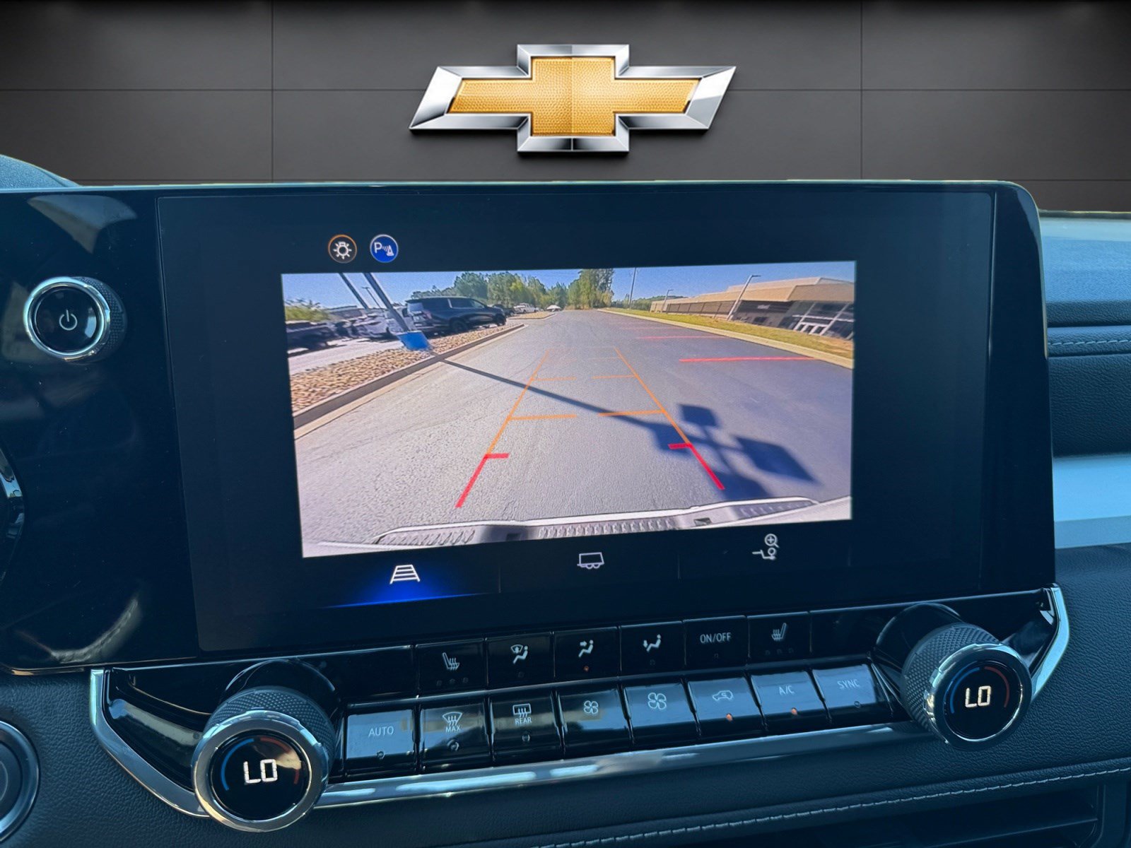 New 2026 Chevrolet Colorado LT w/ Advanced Trailering Package AWD/4WD image 29