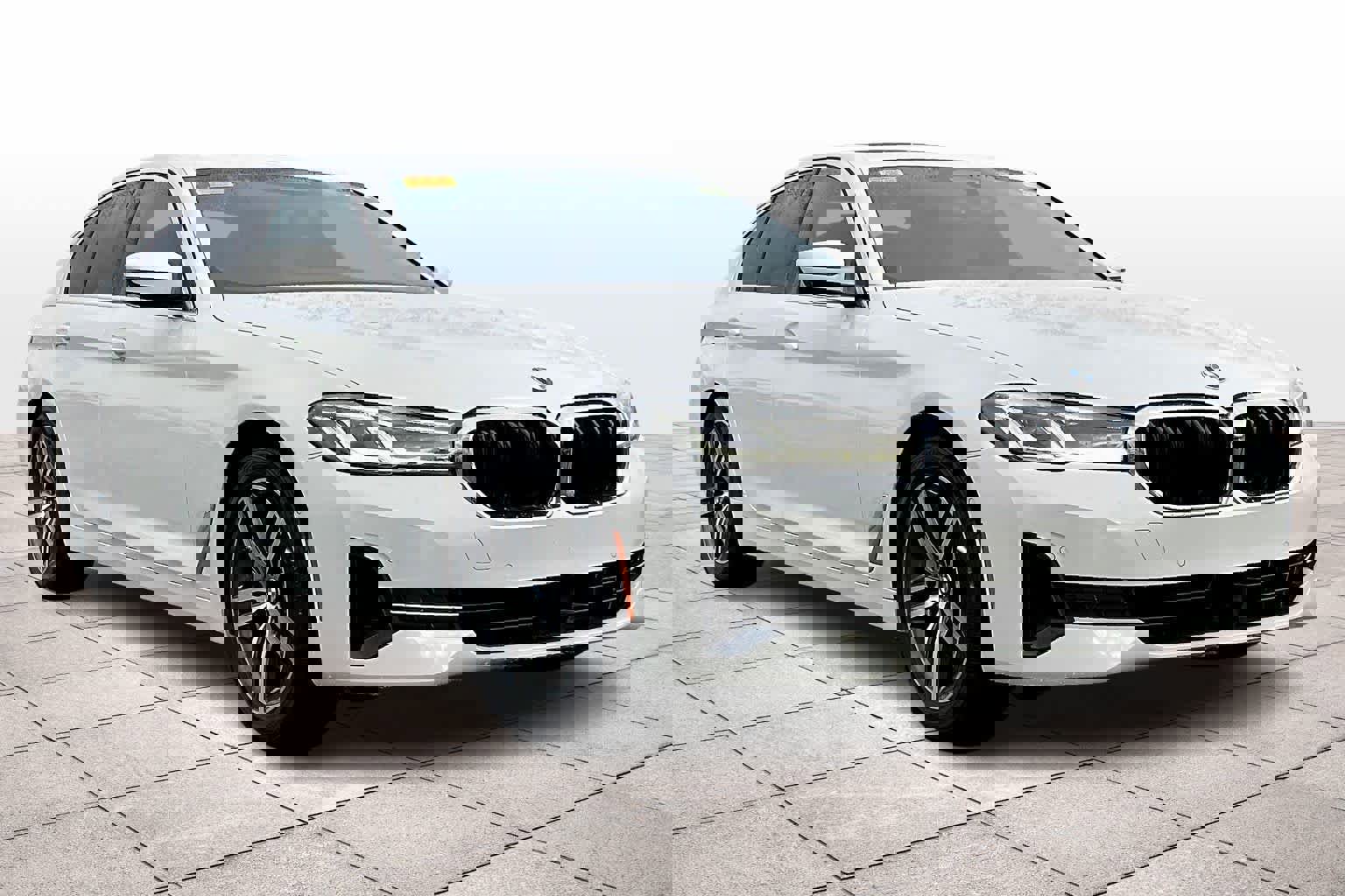 Used 2021 BMW 530e xDrive image 2