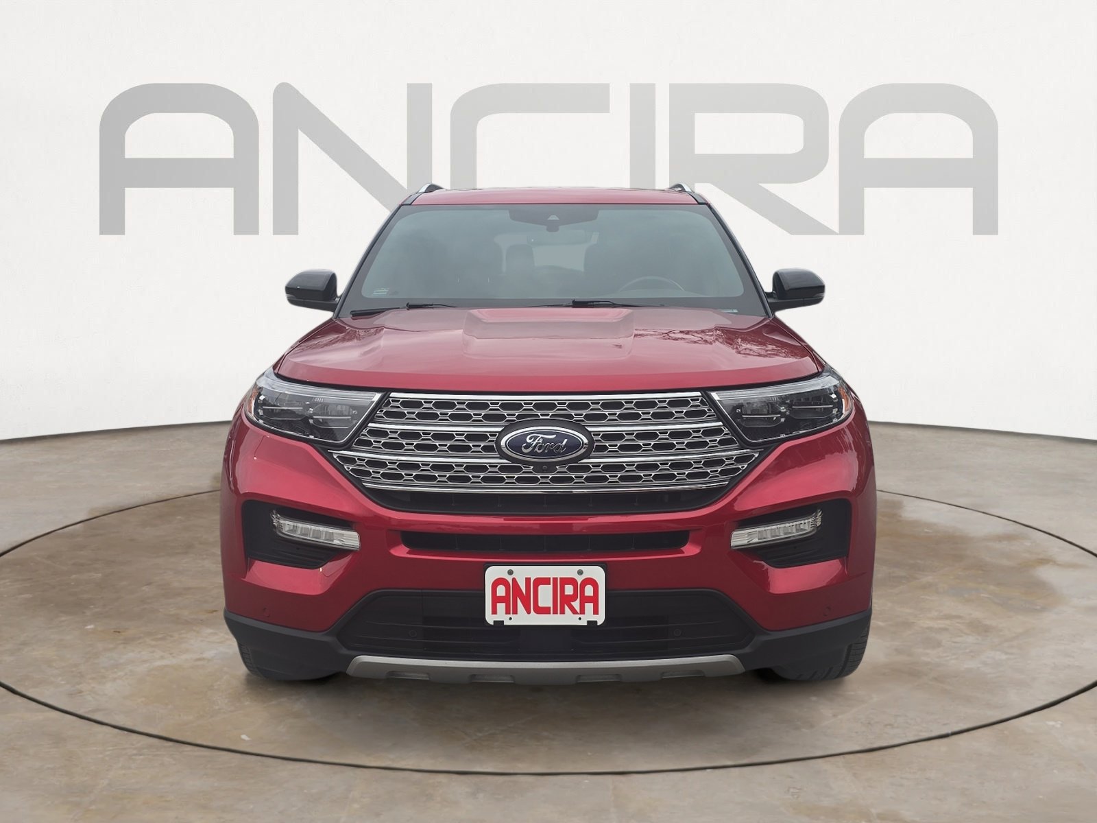 Used 2020 Ford Explorer Limited image 3