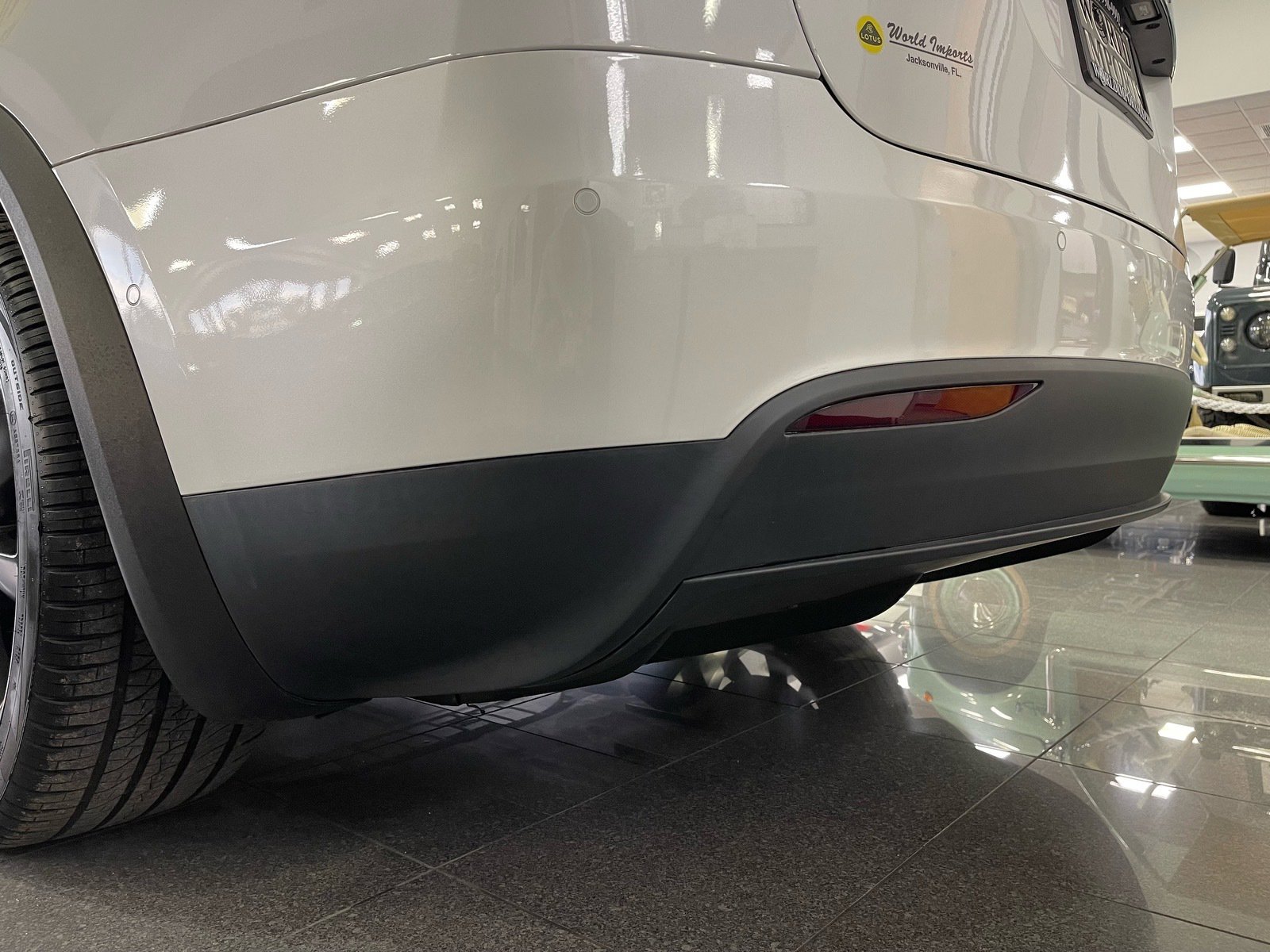 Used 2021 Tesla Model X Performance image 15