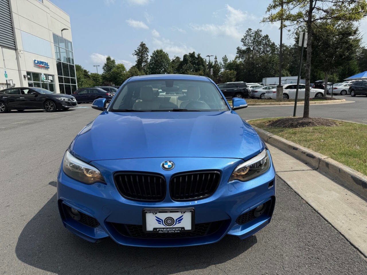 Used 2017 BMW 230i xDrive Coupe image 3