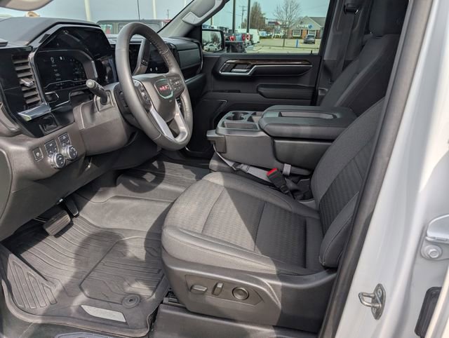 Certified 2023 GMC Sierra 1500 SLE image 9