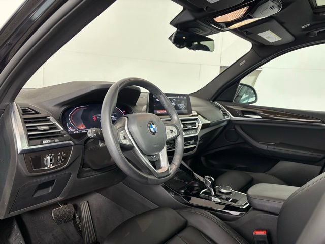 Used 2024 BMW X3 xDrive30i w/ Convenience Package AWD/4WD image 9
