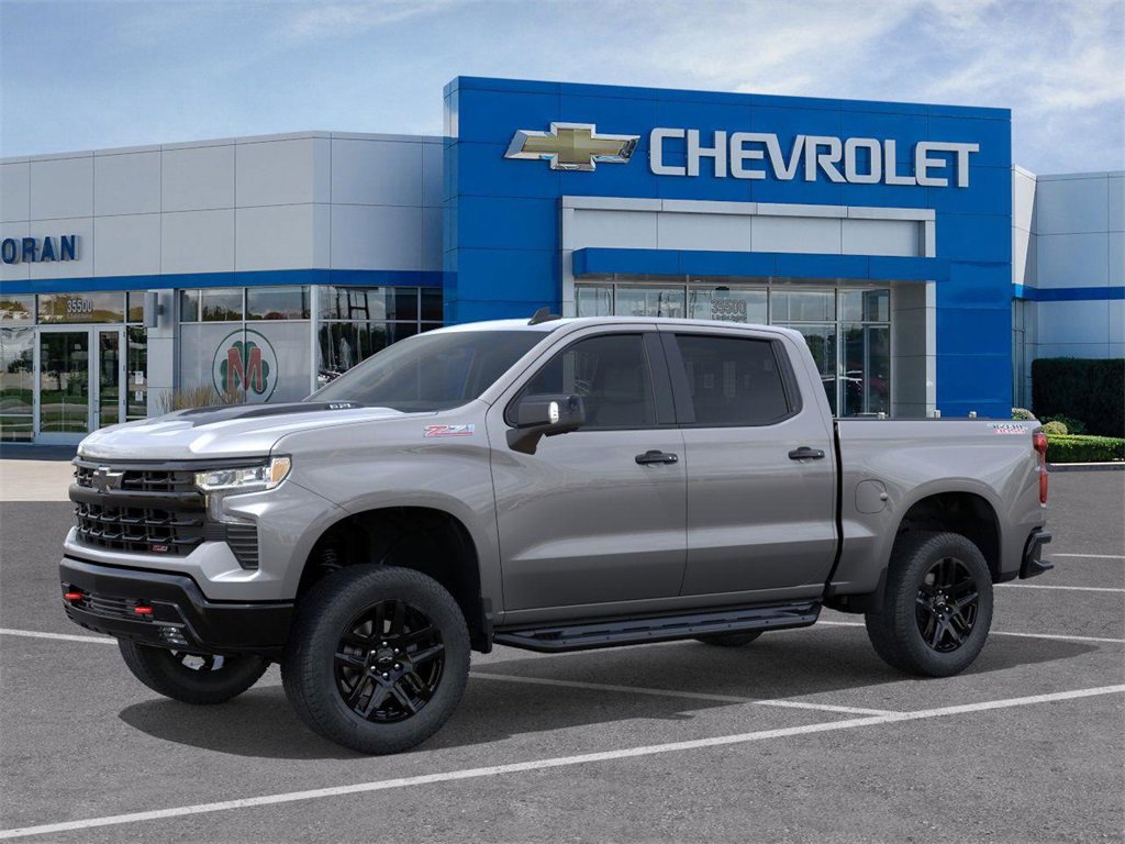 New 2026 Chevrolet Silverado 1500 LT Trail Boss w/ LT Trail Boss Premium Package image 2
