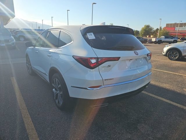 Used 2022 Acura MDX w/ Technology Package AWD/4WD image 6
