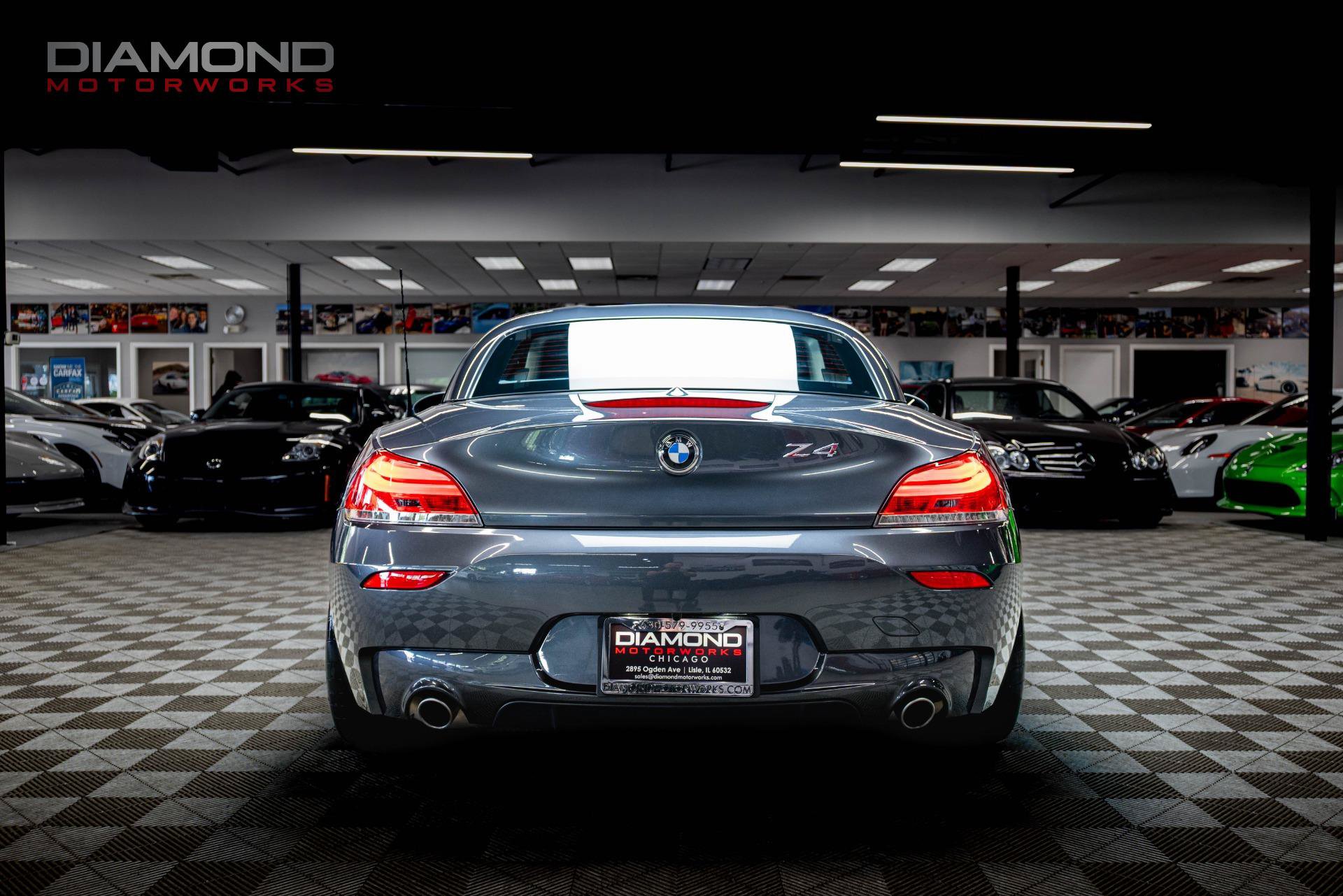 Used 2016 BMW Z4 sDrive35is RWD image 69
