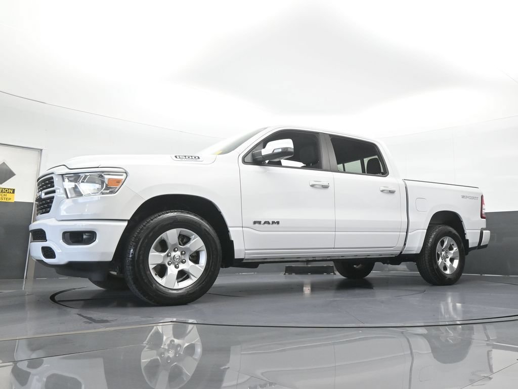 Used 2023 RAM 1500 Big Horn RWD image 52