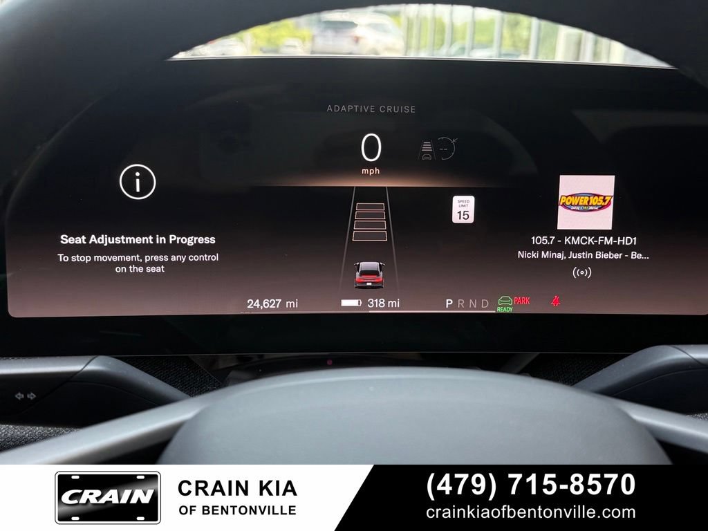 Used 2024 Lucid Air Touring AWD/4WD image 14