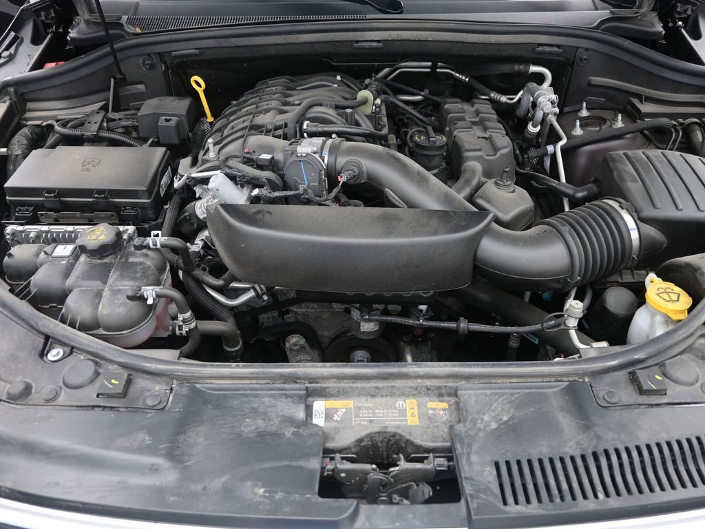 Used 2024 Dodge Durango SXT AWD/4WD image 22