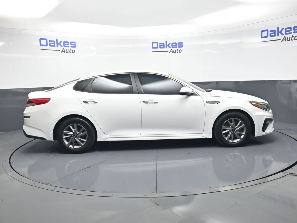 Certified 2020 Kia Optima LX FWD image 9