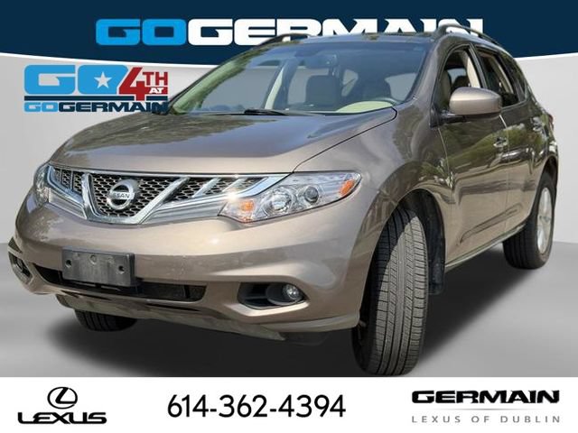 Used 2014 Nissan Murano SL