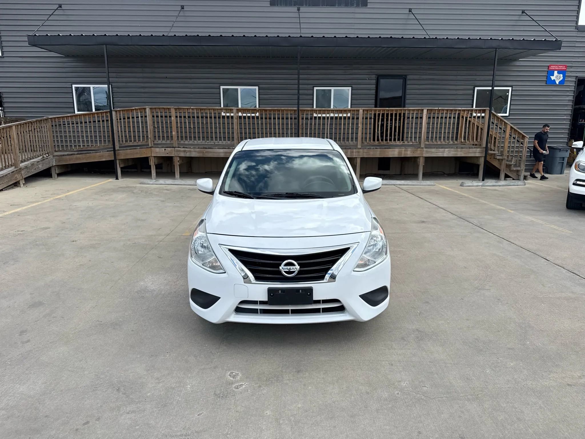 Used 2017 Nissan Versa S Plus image 13