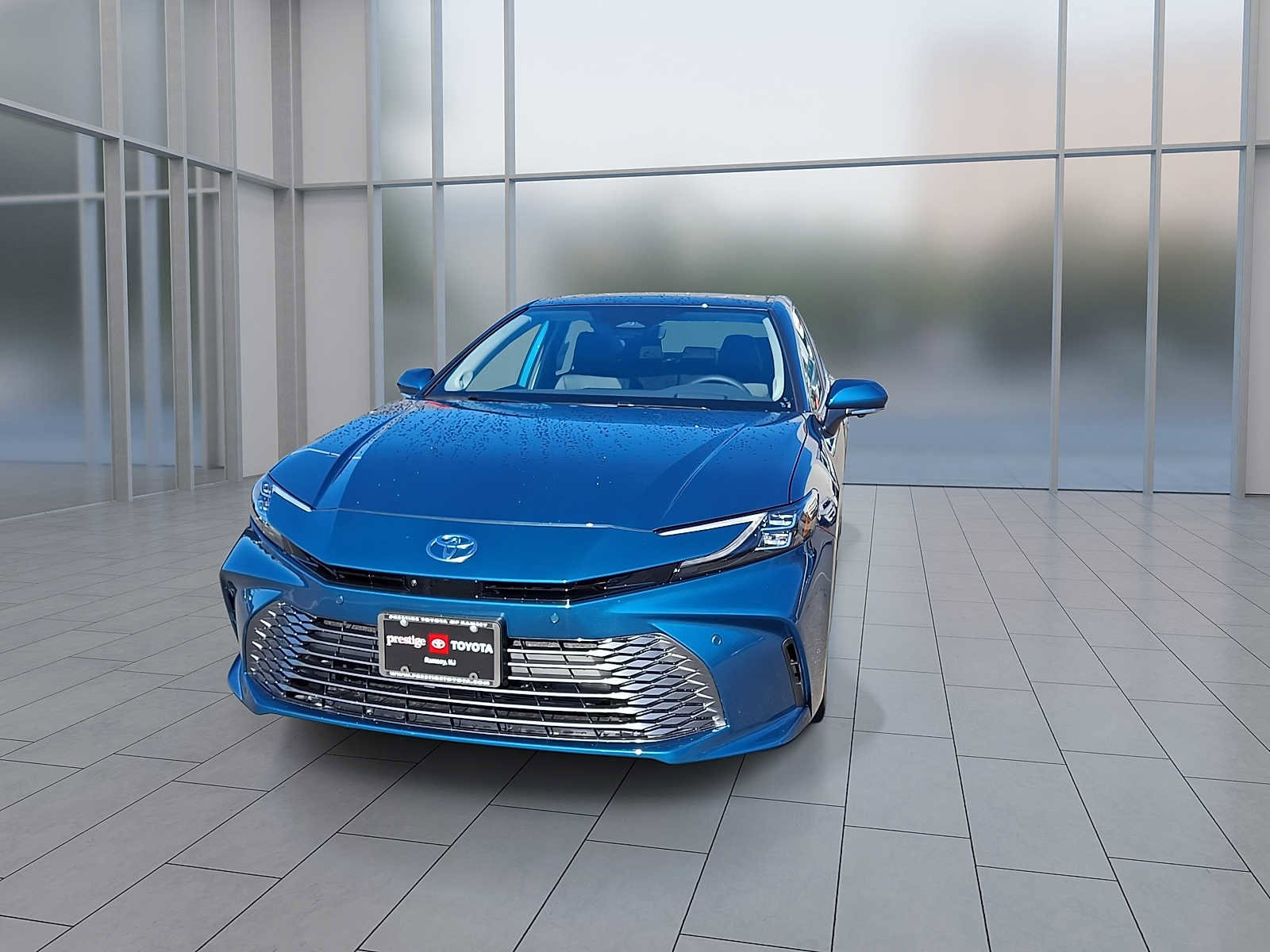 New 2026 Toyota Camry XLE AWD/4WD image 5