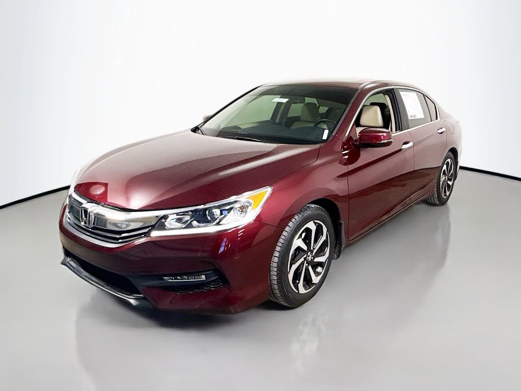 Used 2017 Honda Accord EX-L image 3