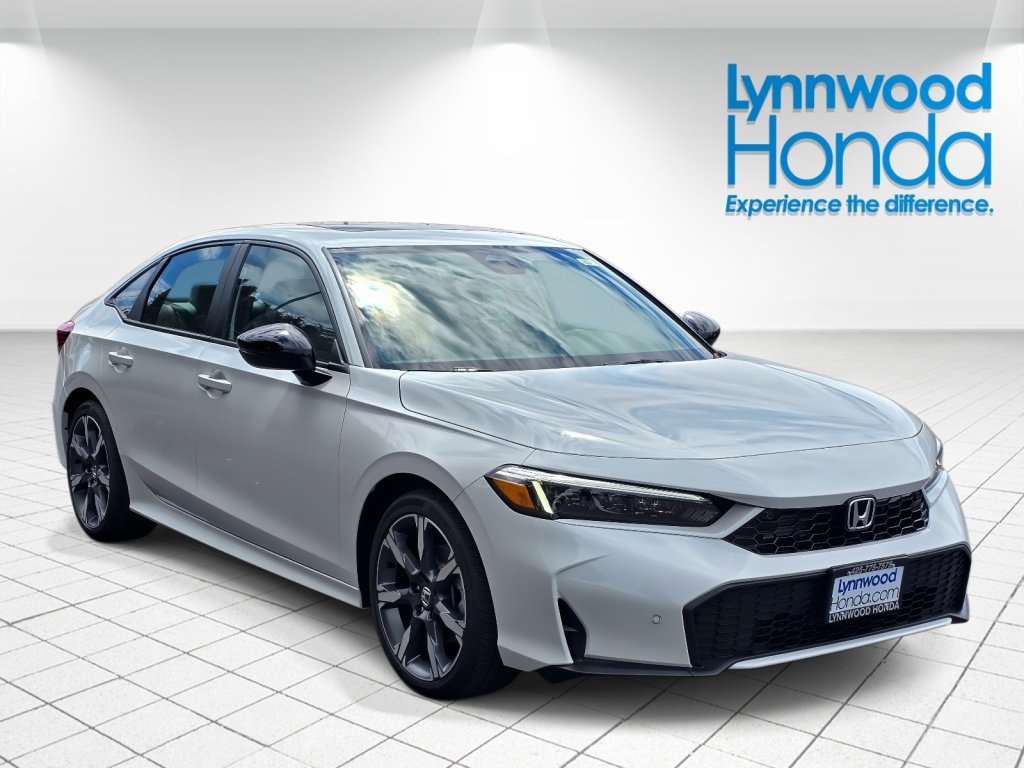 New 2026 Honda Civic Sport Touring image 3