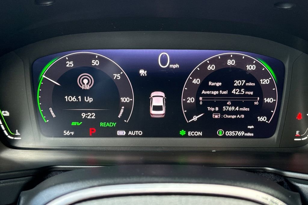Certified 2024 Honda Accord Touring image 24