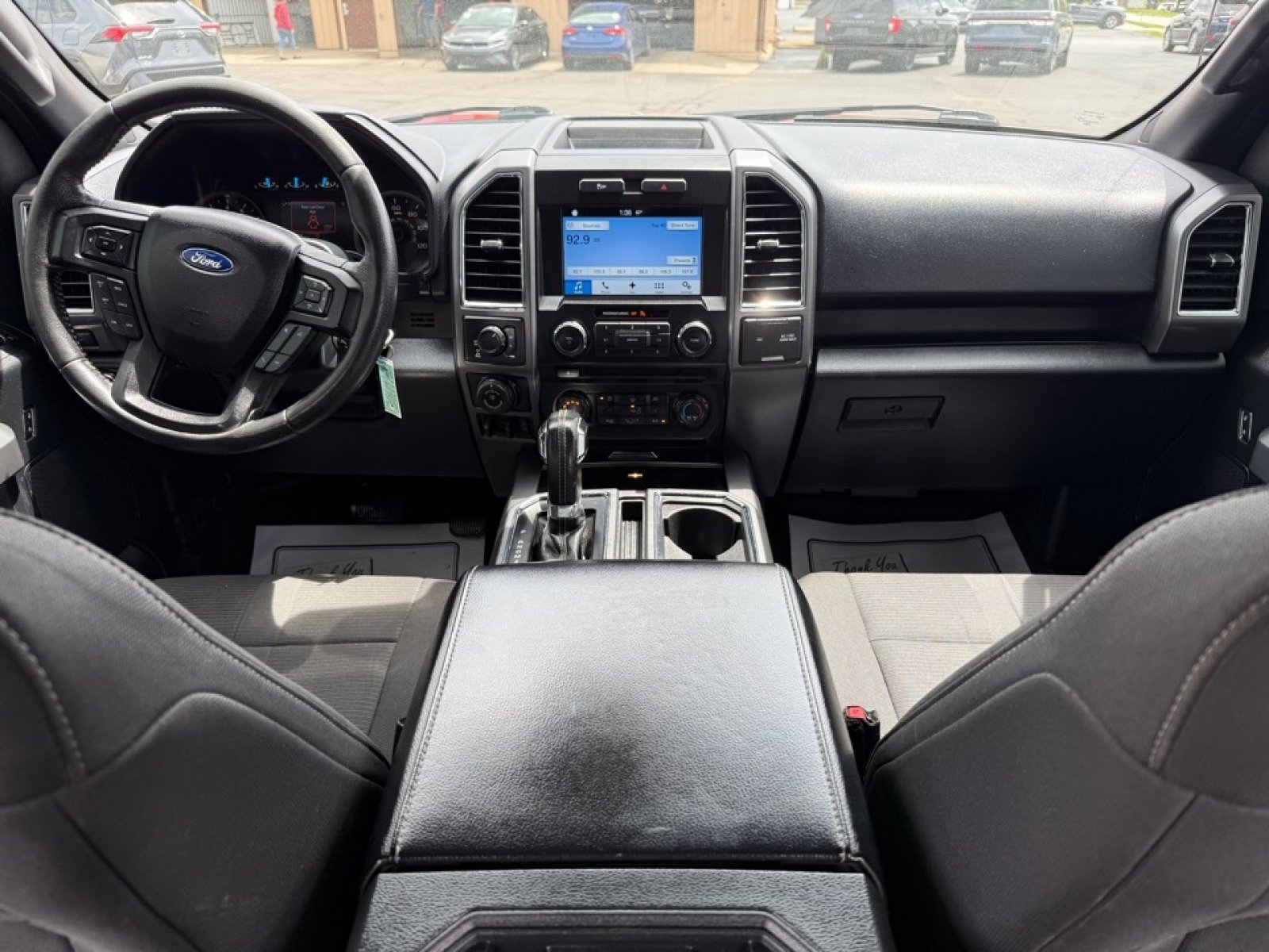 Used 2016 Ford F150 XLT w/ Equipment Group 302A Luxury AWD/4WD image 10