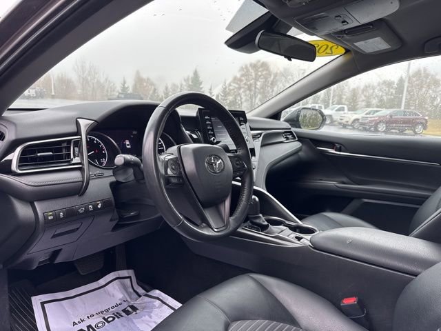 Used 2024 Toyota Camry SE image 9