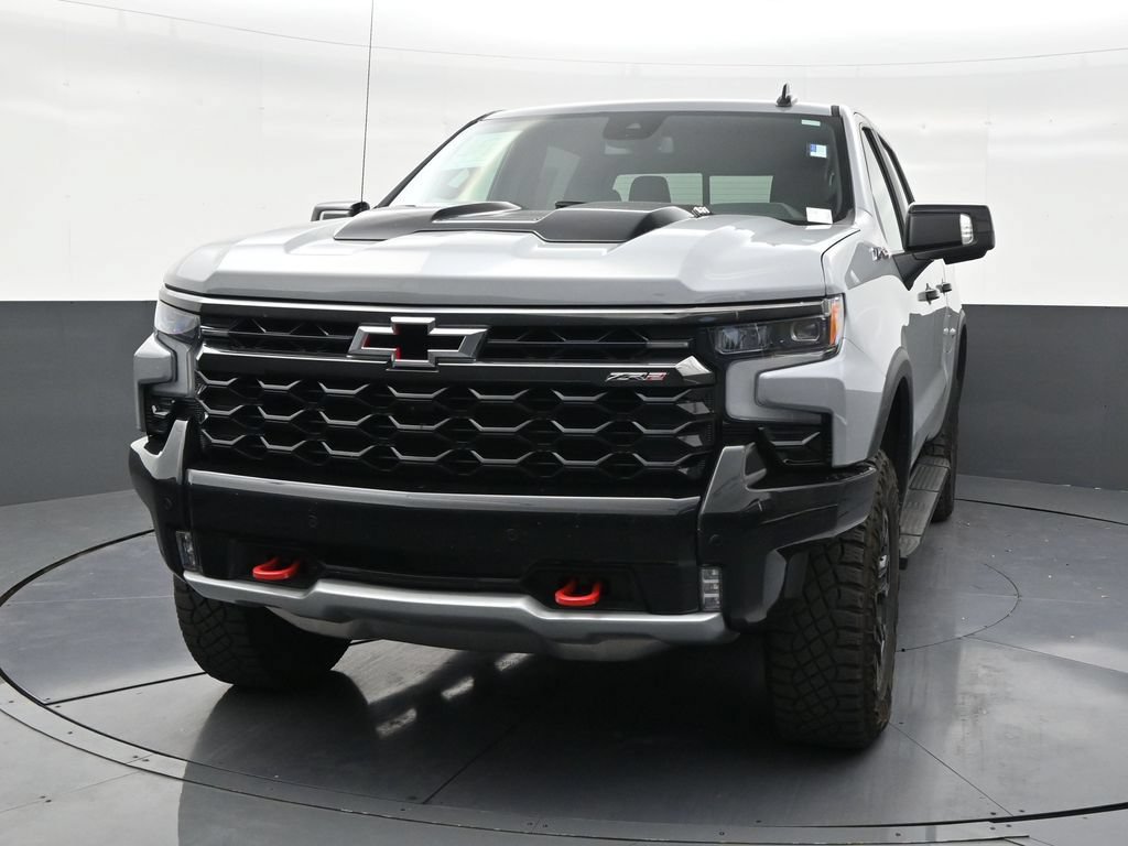 Used 2025 Chevrolet Silverado 1500 ZR2 AWD/4WD image 8