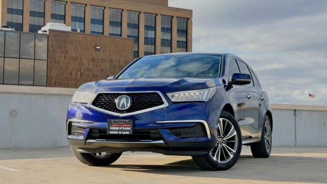 Used 2020 Acura MDX FWD w/ Technology Package