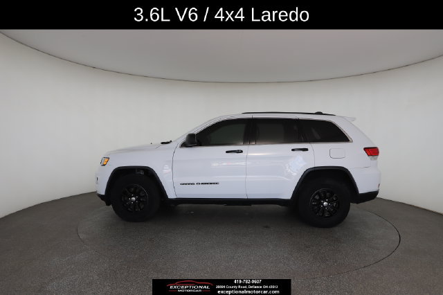 Used 2020 Jeep Grand Cherokee Laredo AWD/4WD image 6