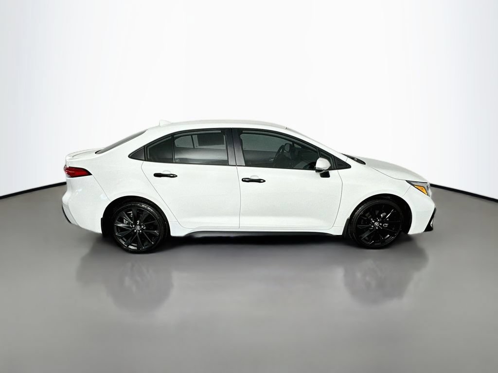 Used 2024 Toyota Corolla SE FWD image 8