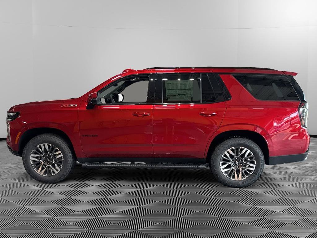 New 2026 Chevrolet Tahoe Z71 w/ Z71 Off-Road Package AWD/4WD image 2