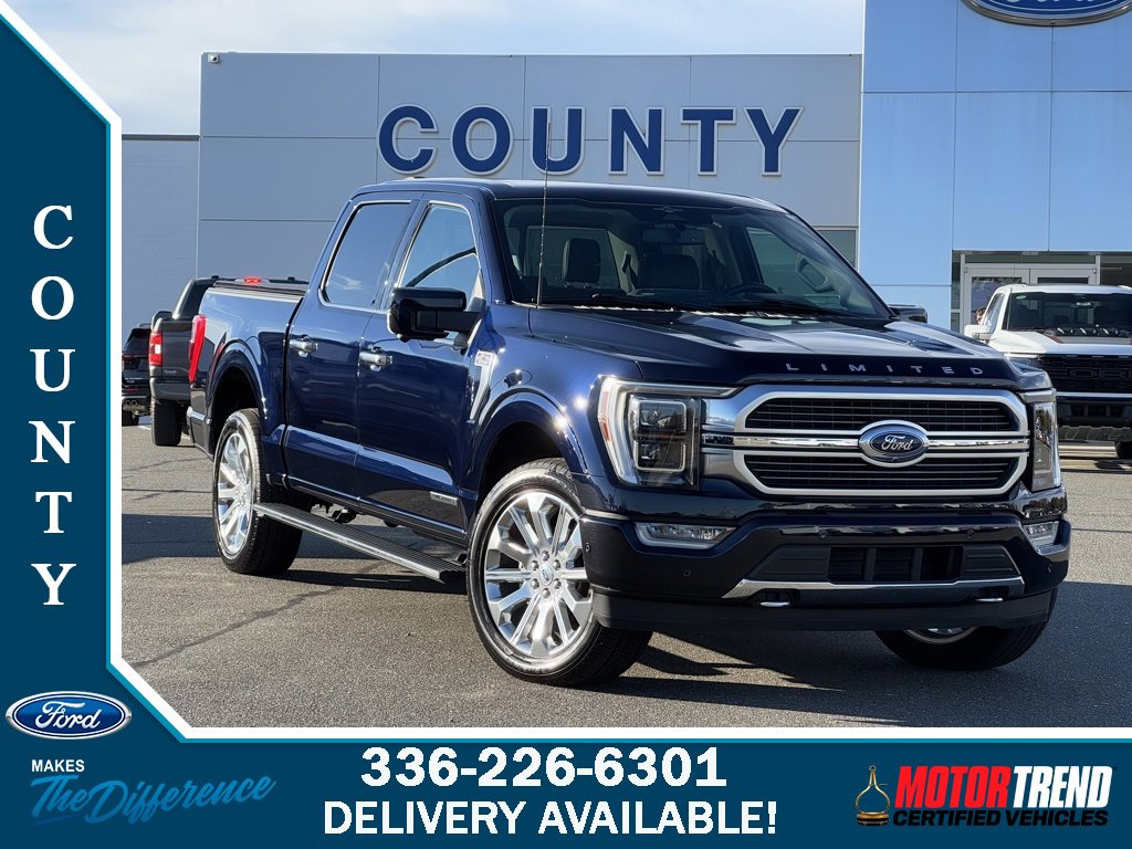 Used 2023 Ford F150 Limited