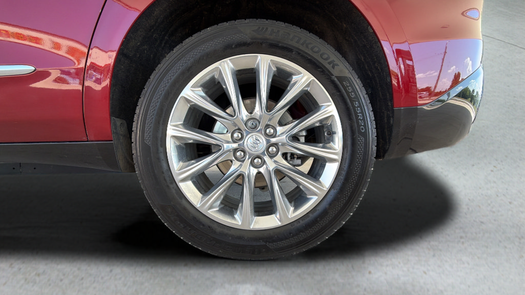 Used 2021 Buick Enclave Essence w/ Sound and Sites Package AWD/4WD image 30