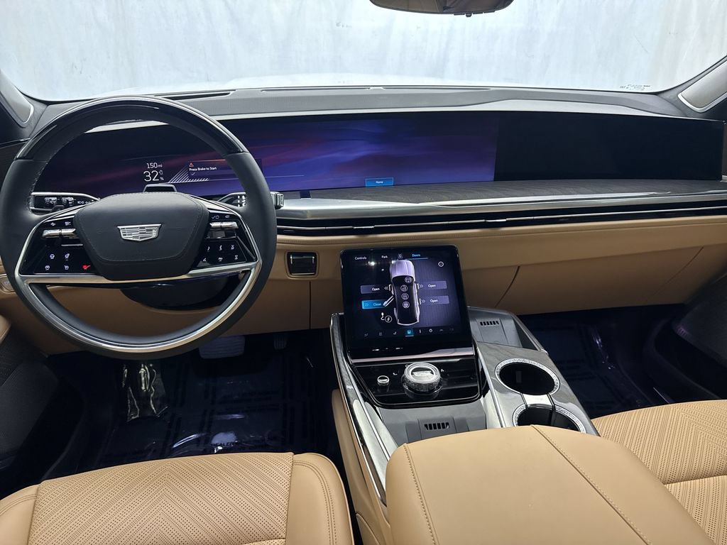 Used 2025 Cadillac Escalade IQ Sport 2 w/ LPO, ONYX Package AWD/4WD image 16