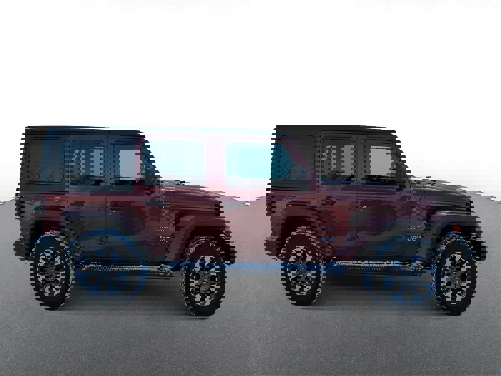 Certified 2021 Jeep Wrangler Unlimited Sahara image 9