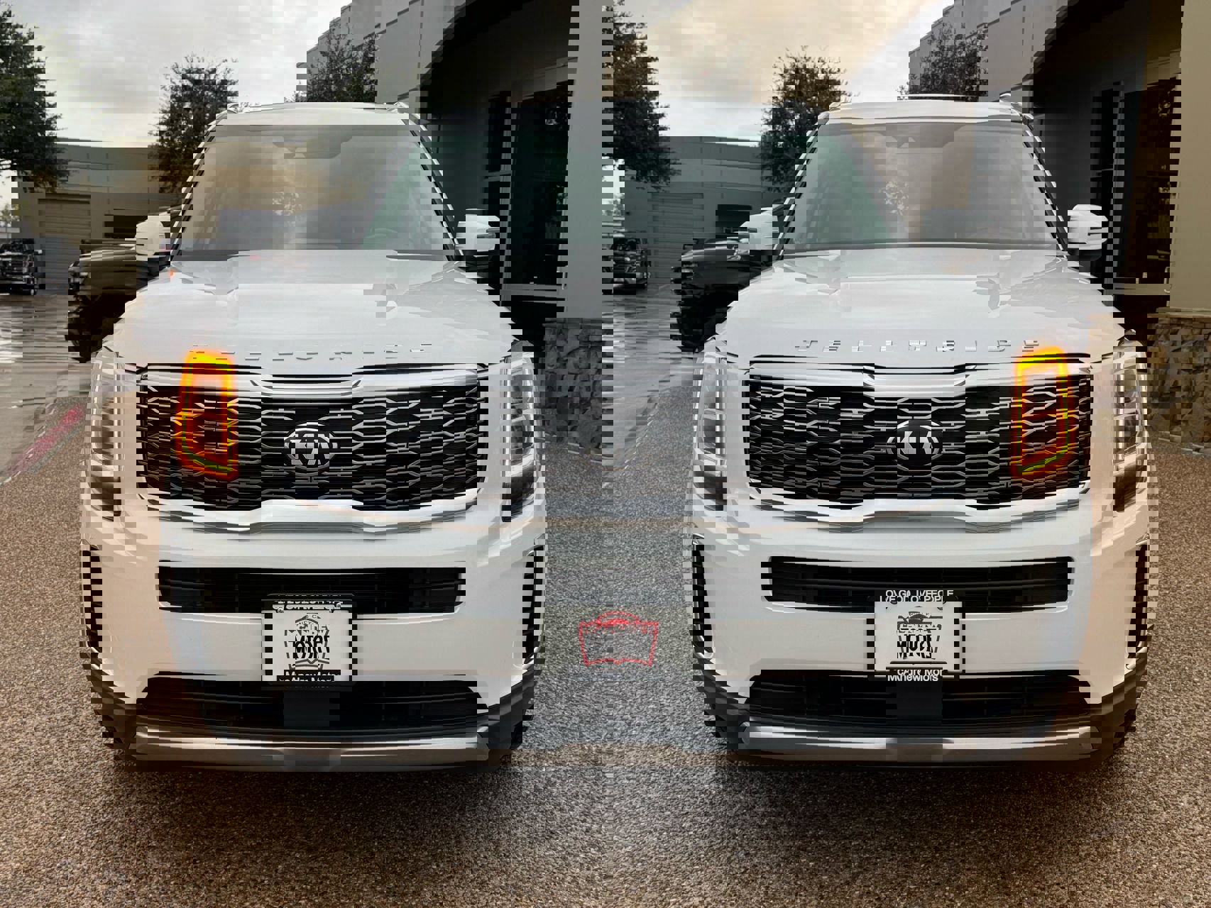 Used 2021 Kia Telluride EX w/ EX Premium Package image 5