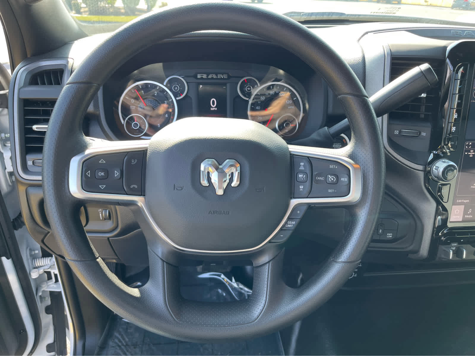 New 2026 RAM 3500 Tradesman image 23