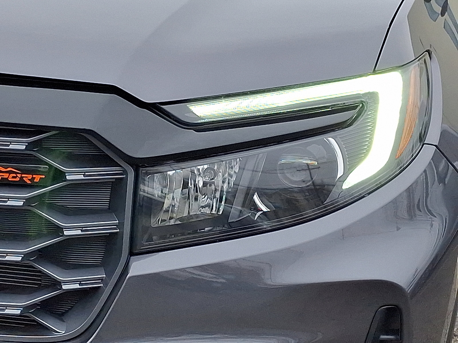 Certified 2026 Honda Ridgeline TrailSport image 12