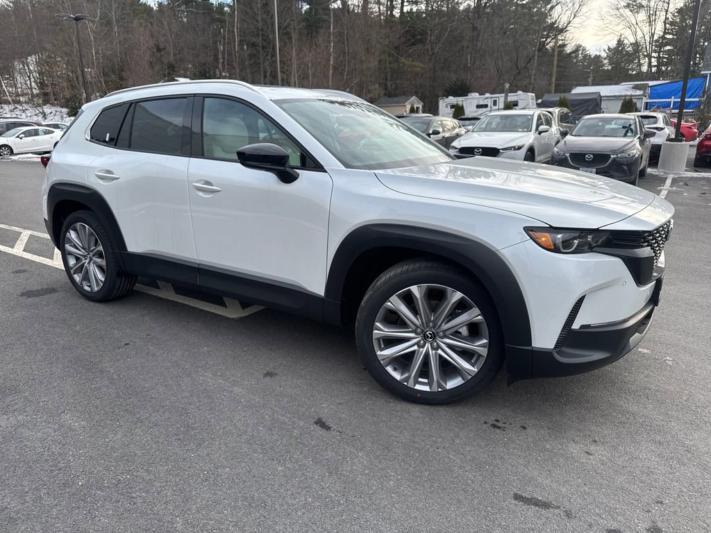 New 2026 MAZDA CX-50 AWD 2.5 S w/ Cargo Package image 7