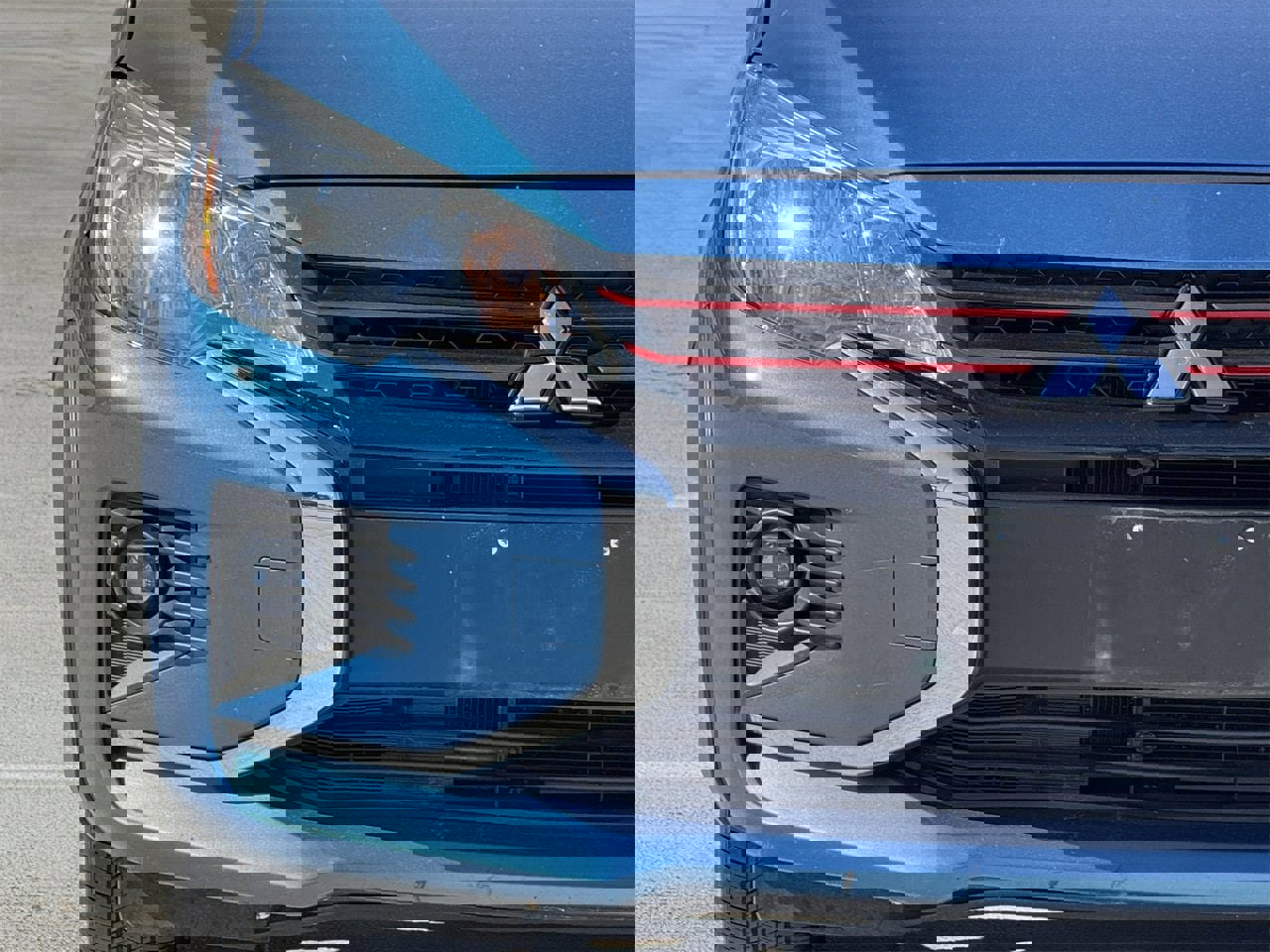 Used 2024 Mitsubishi Mirage Black Edition image 9