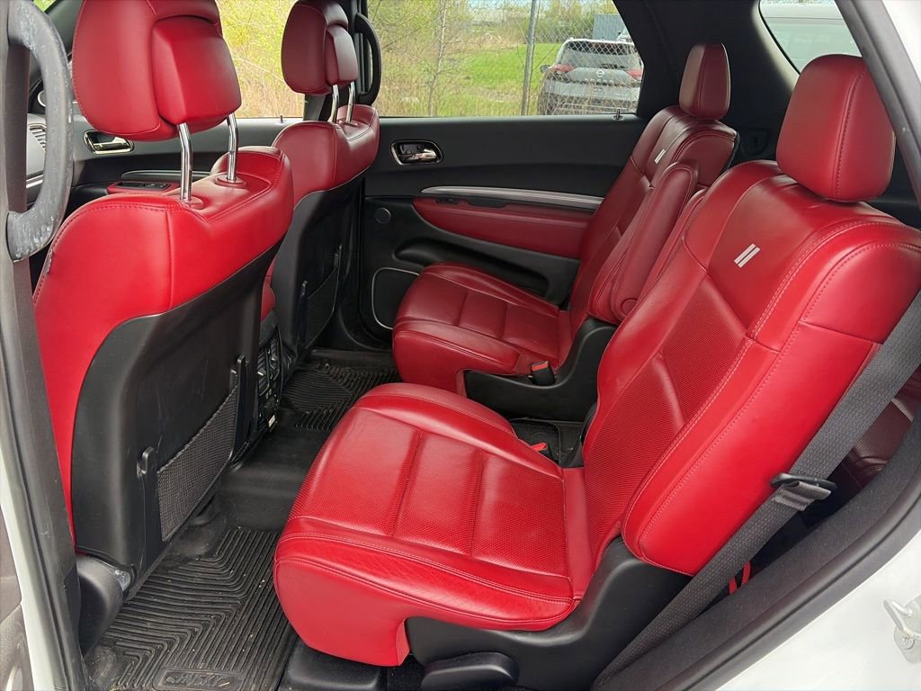 Used 2020 Dodge Durango R/T w/ Blacktop Package AWD/4WD image 16