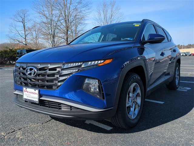 Used 2023 Hyundai Tucson SEL w/ Cargo Package image 8